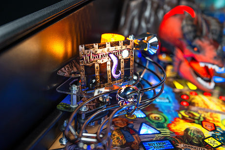 Dungeons and Dragons Pro Pinball By Stern-Stern Pinball-Pinball