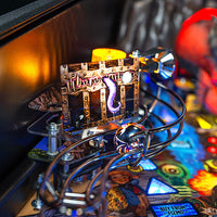 Dungeons and Dragons Pro Pinball By Stern-Stern Pinball-Pinball