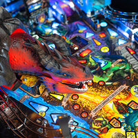 Dungeons and Dragons Pro Pinball By Stern