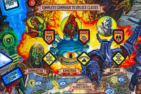 Dungeons and Dragons Pro Pinball By Stern-Stern Pinball-Pinball