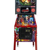 Dungeons and Dragons Limited Edition LE Pinball By Stern-Stern Pinball-Pinball