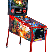 Dungeons and Dragons Limited Edition LE Pinball By Stern-Stern Pinball-Pinball