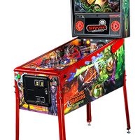 Dungeons and Dragons Limited Edition LE Pinball By Stern