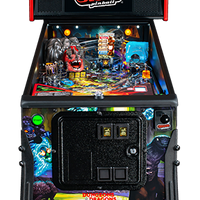 Dungeons and Dragons Premium Pinball By Stern