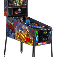 Dungeons and Dragons Premium Pinball By Stern