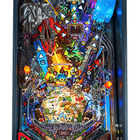 Dungeons and Dragons Premium Pinball By Stern-Stern Pinball-Pinball