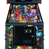 Dungeons and Dragons Pro Pinball By Stern-Stern Pinball-Pinball