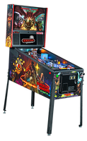 
              Dungeons and Dragons Pro Pinball By Stern-Stern Pinball-Pinball
            