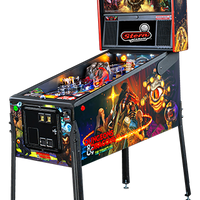 Dungeons and Dragons Pro Pinball By Stern