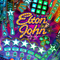Elton John Pinball Platinum Edition