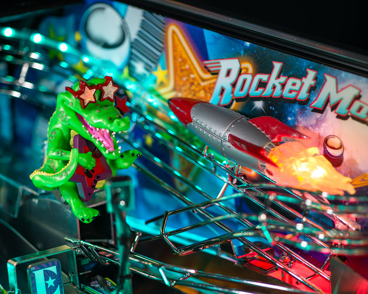 Elton John Pinball Platinum Edition