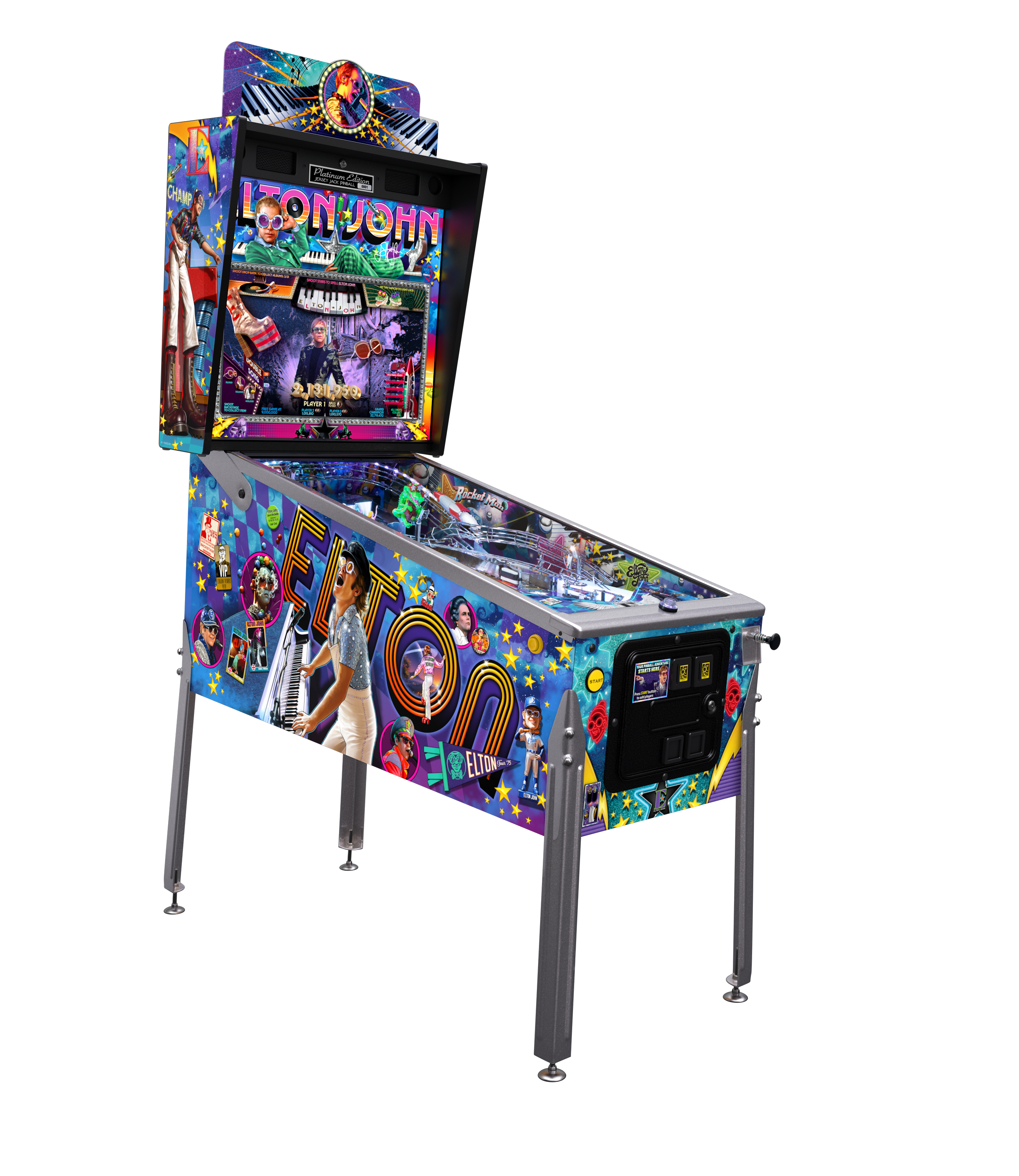 Sonic pinball machine - Pinball Machines For Sale