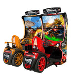 Fast & Furious Arcade 43"