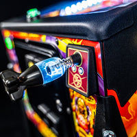 Foo Fighters Amp Tube RGB Shooter Rod by Stern Pinball