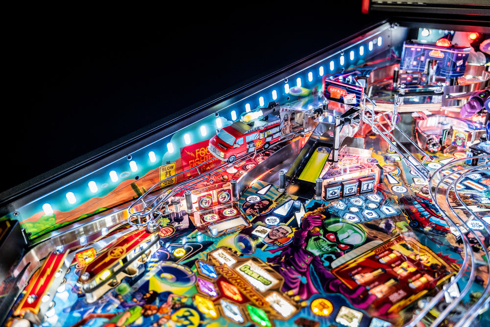 Foo Fighters Expression Lighting kit by Stern Pinball