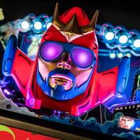 Foo Fighters FooBot Topper by Stern Pinball