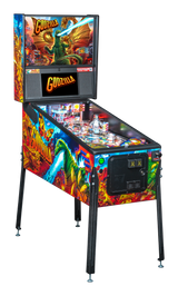 Godzilla Pinball Premium Edition By Stern Pinball