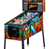 Godzilla Pinball Premium Edition By Stern Pinball