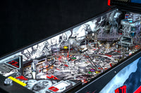 
              Godzilla 70th anniversary Pinball Inside Art Blades By Stern Pinball
            