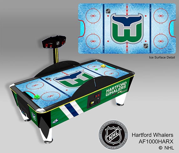 NHL Air Hockey Table