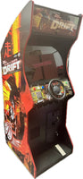 
              Fast and the Furious Tokyo Drift Upright Arcade Game
            