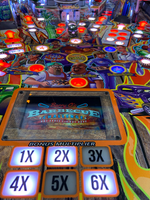 
              Barry O's Barbecue Challenge BBQ Limited Edition by American Pinball
            