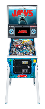 Jaws Limited Edition Pinball By Stern