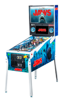 
              Jaws Limited Edition Pinball By Stern
            
