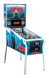 Jaws Limited Edition Pinball By Stern