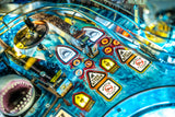 Jaws Limited Edition Pinball By Stern