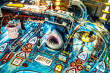 Jaws Limited Edition Pinball By Stern