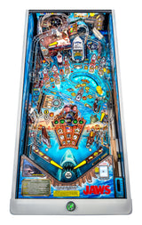 Jaws Limited Edition Pinball By Stern