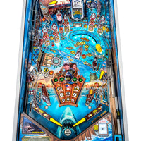 Jaws Limited Edition Pinball By Stern
