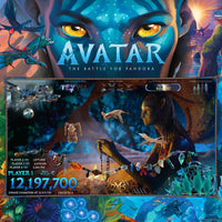 Avatar Battle for Pandora Pinball Collectors Edition