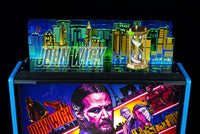 
              John Wick Hourglass Topper by Stern Pinball
            