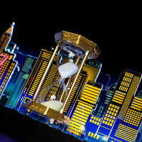 John Wick Hourglass Topper by Stern Pinball