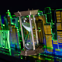 John Wick Hourglass Topper by Stern Pinball