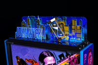 
              John Wick Hourglass Topper by Stern Pinball
            