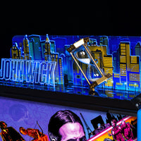 John Wick Hourglass Topper by Stern Pinball