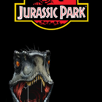 Jurassic Park Dust Cover by Stern Pinball