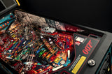 James Bond 007 Inside Art Blades by Stern Pinball