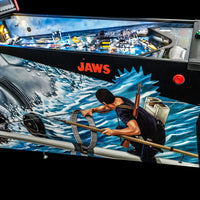JAWS Side Armor by Stern Pinball