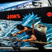 JAWS Side Armor by Stern Pinball