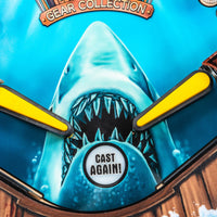 Jaws Premium Pinball By Stern