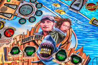 
              Jaws Premium Pinball By Stern
            