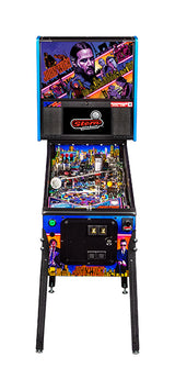 John Wick Premium Pinball By Stern