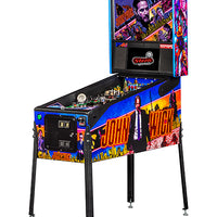 John Wick Premium Pinball By Stern