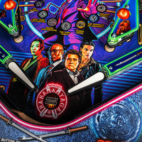 John Wick Premium Pinball By Stern