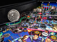 
              John Wick Premium Pinball By Stern
            