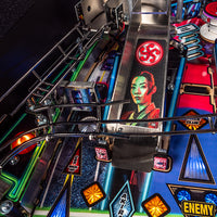 John Wick Premium Pinball By Stern